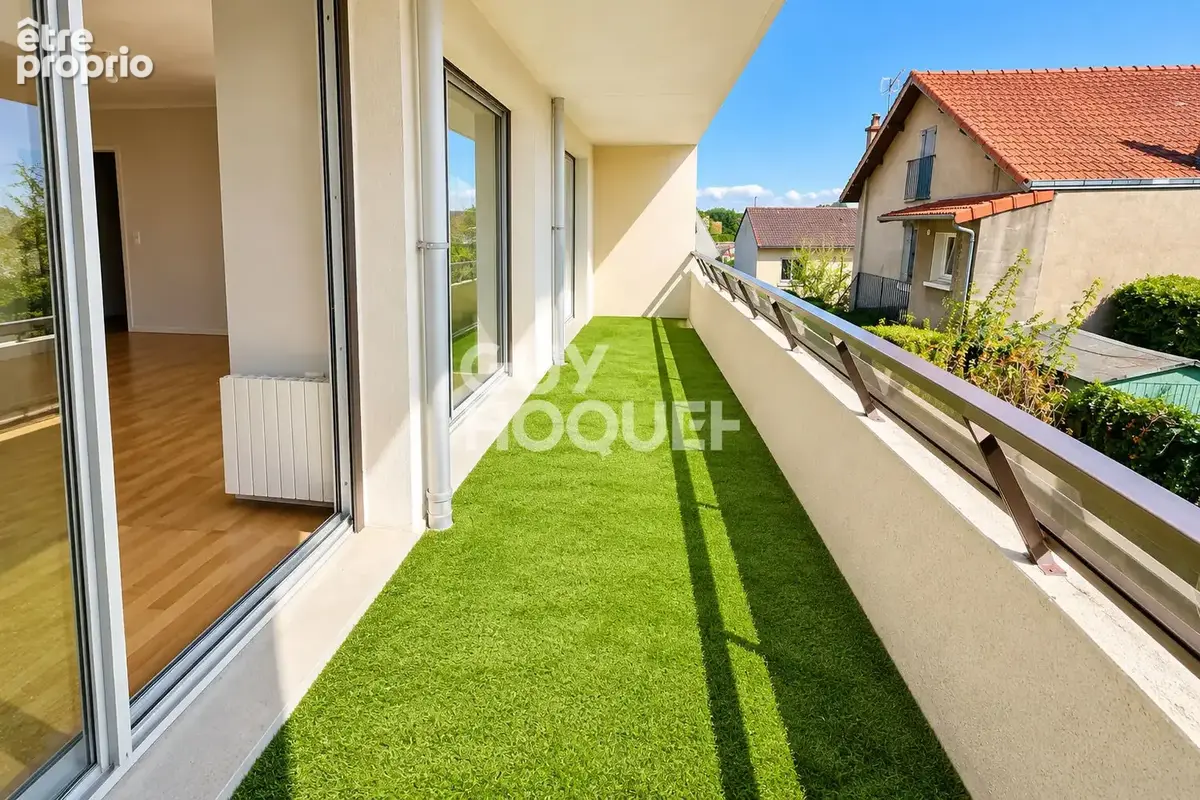 Clermont-Ferrand - Vallières - Appartement T3 de 88,34 m2 - photo 3