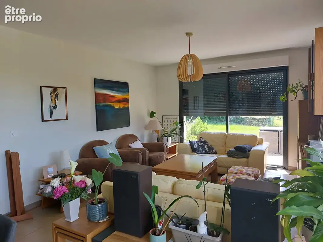 Pavillon plain pied T4 104m² + garage+parking - photo 5