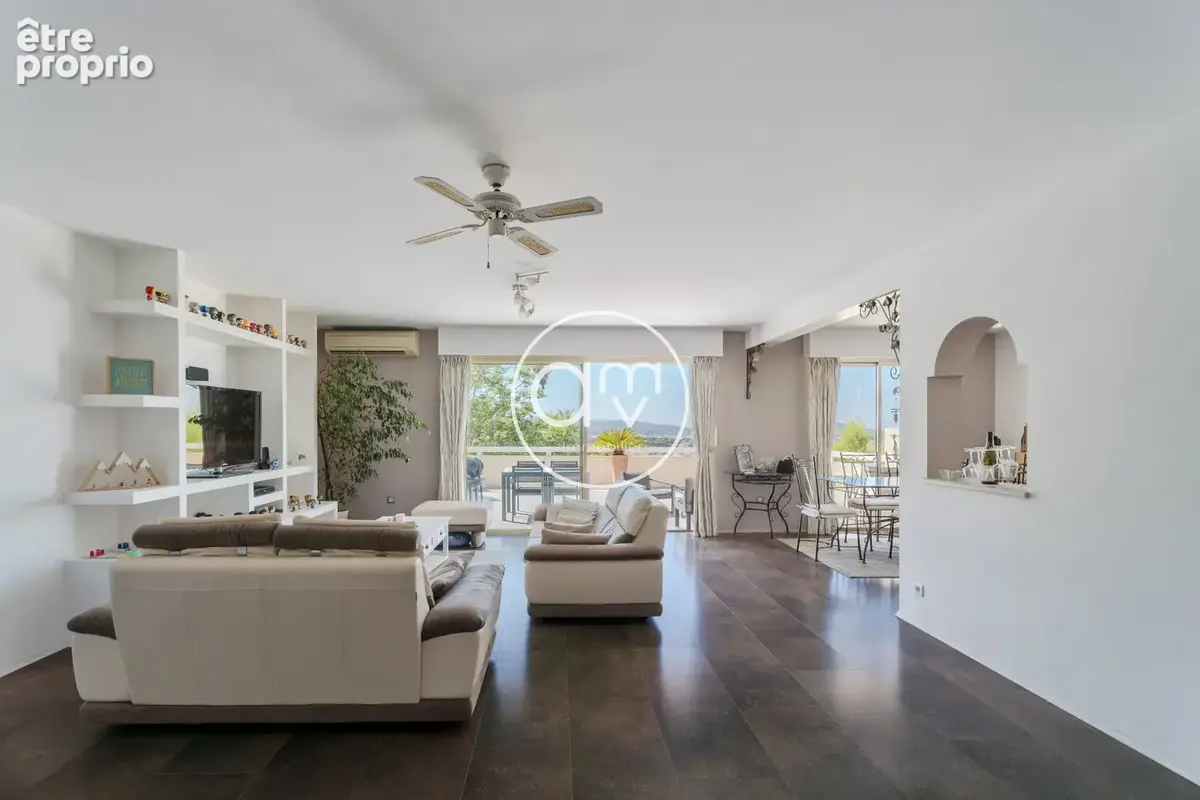 Toulon ouest - appartement maison 196m2 - au calme - garage - vue degagee - photo 3