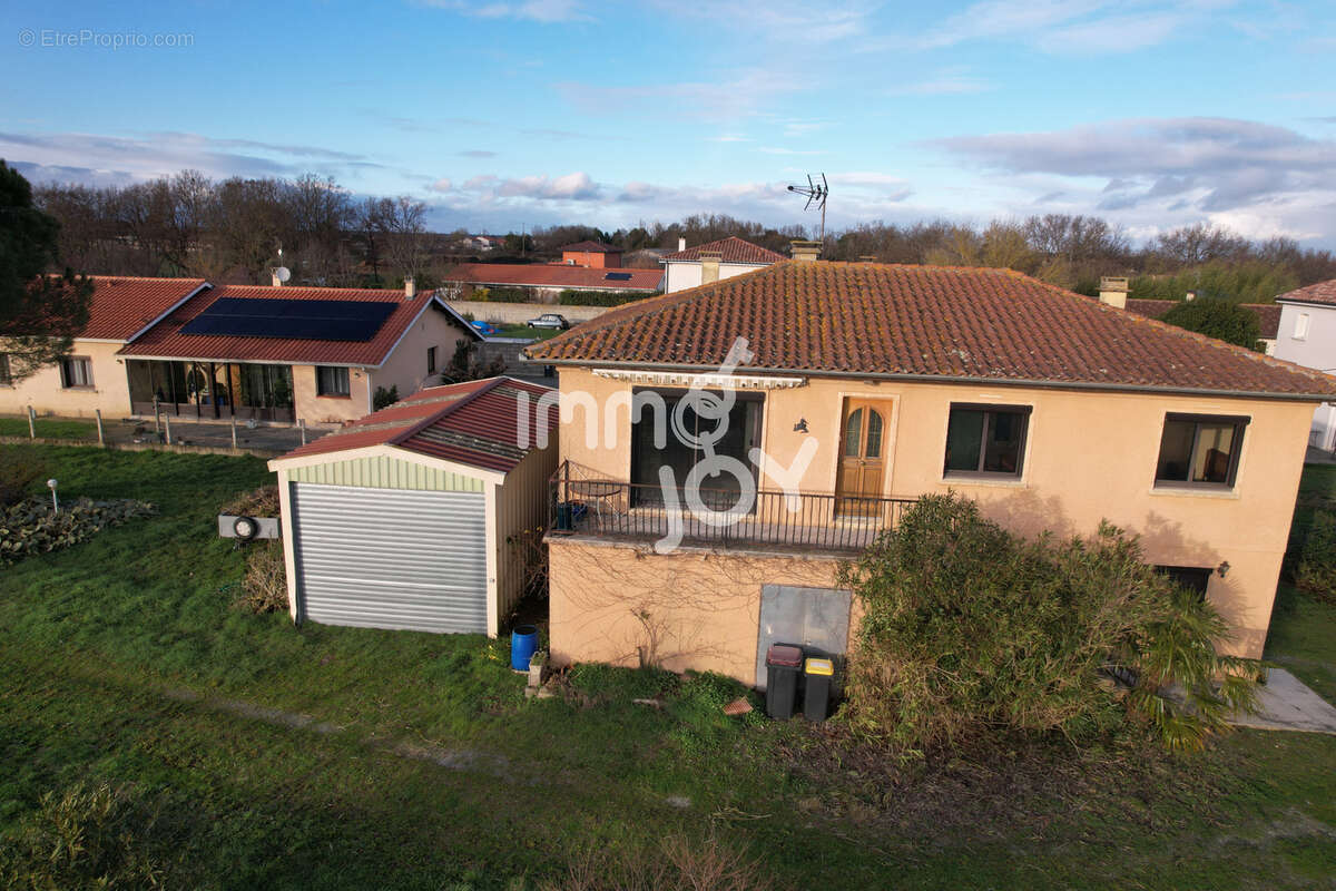 Maison à LHERM