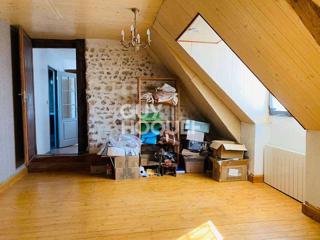 Maison à LE POISLAY