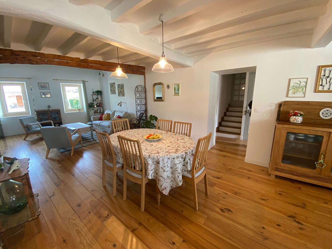 Maison à CASTELNAUDARY