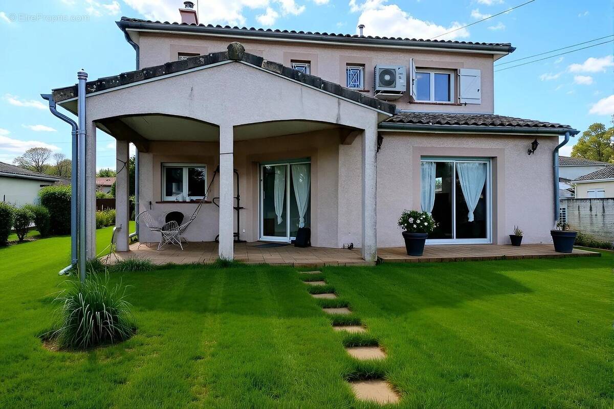 Photo 1 - Maison à GRISOLLES