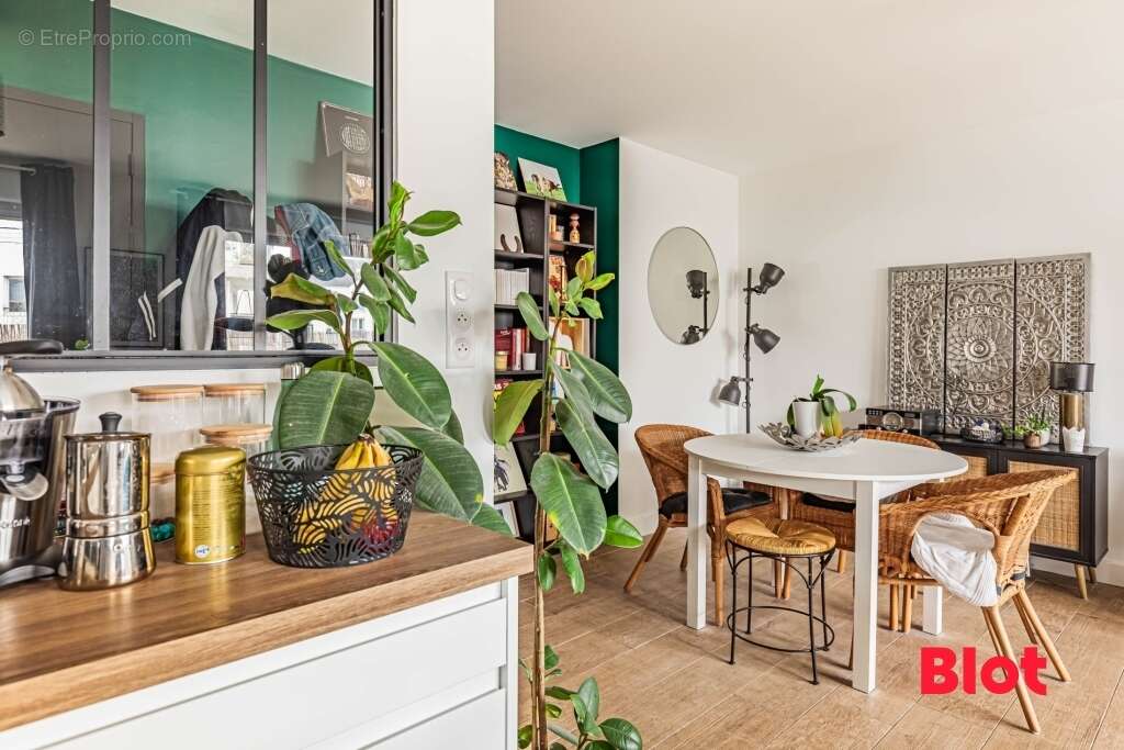 Appartement à NANTES