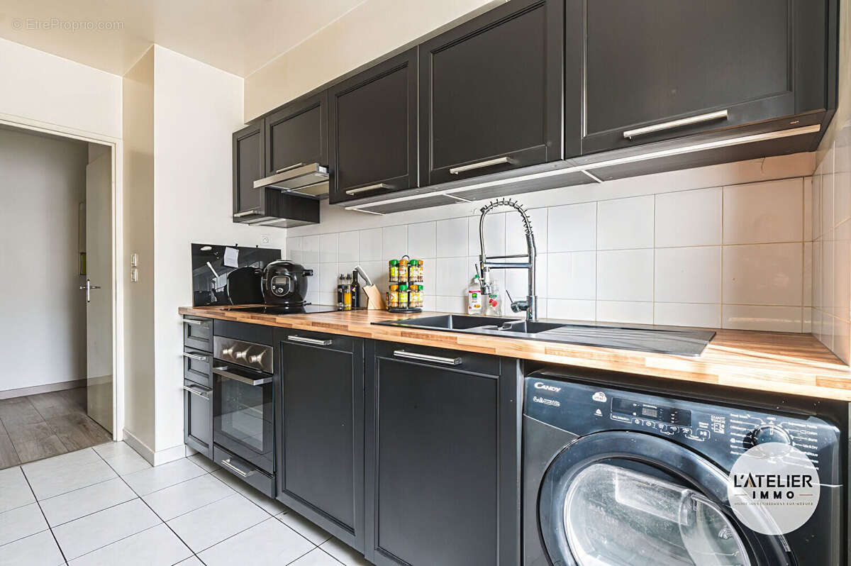 Appartement à REIMS