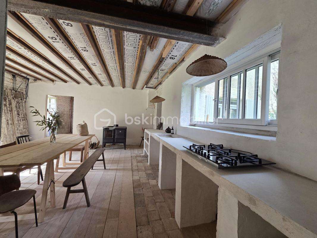 Maison à GOURNAY-LOIZE