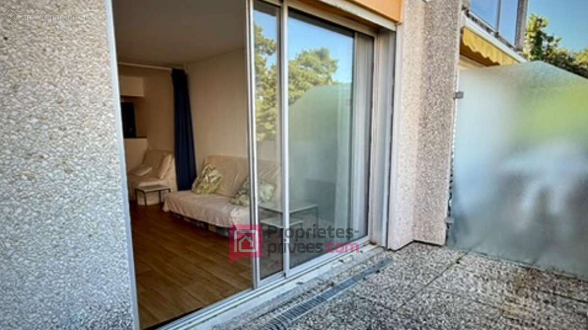 A 50m de la plage de Nauzan, appartement vue mer, 34 m2, 1er étage - photo 4