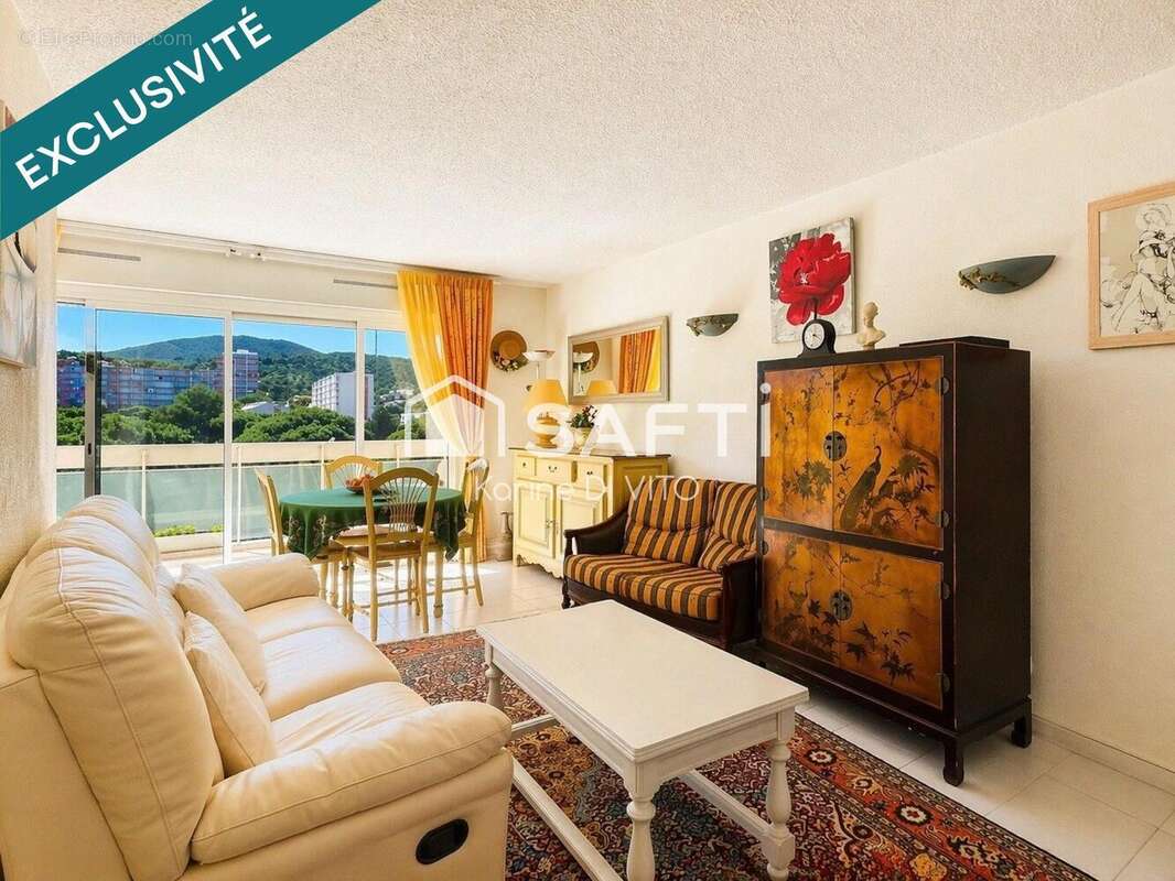 Photo 6 - Appartement à SAINTE-MAXIME