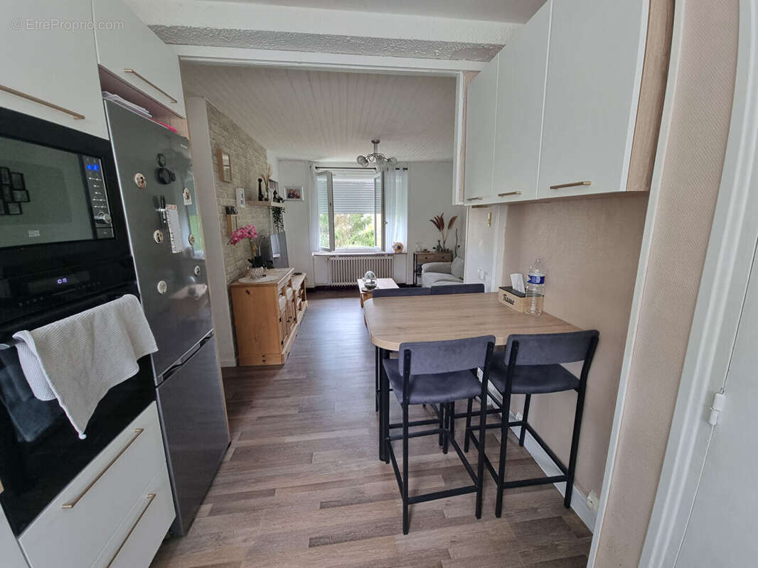 Appartement à GARCHIZY