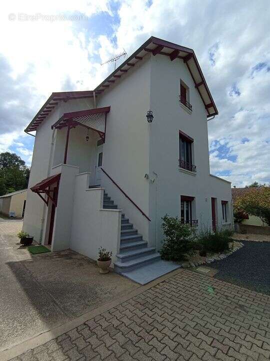 Maison à ABREST