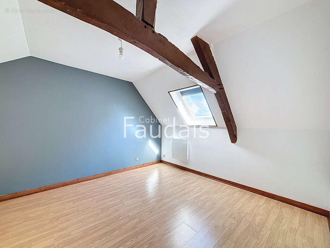 Appartement à ISIGNY-SUR-MER