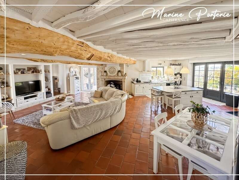 Maison à FLEURANCE