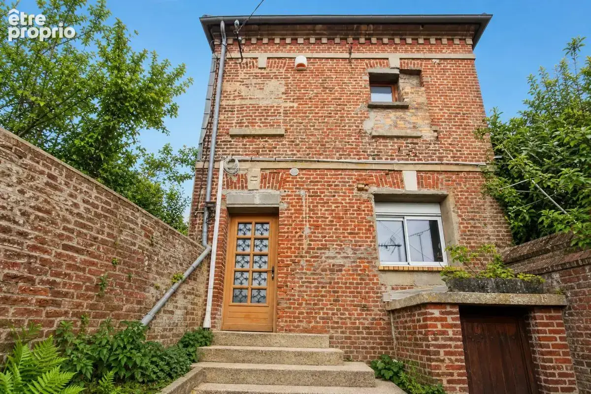 Maison 7 pièces de 138,34 m² avec terrasse, cheminée et terrain - photo 5