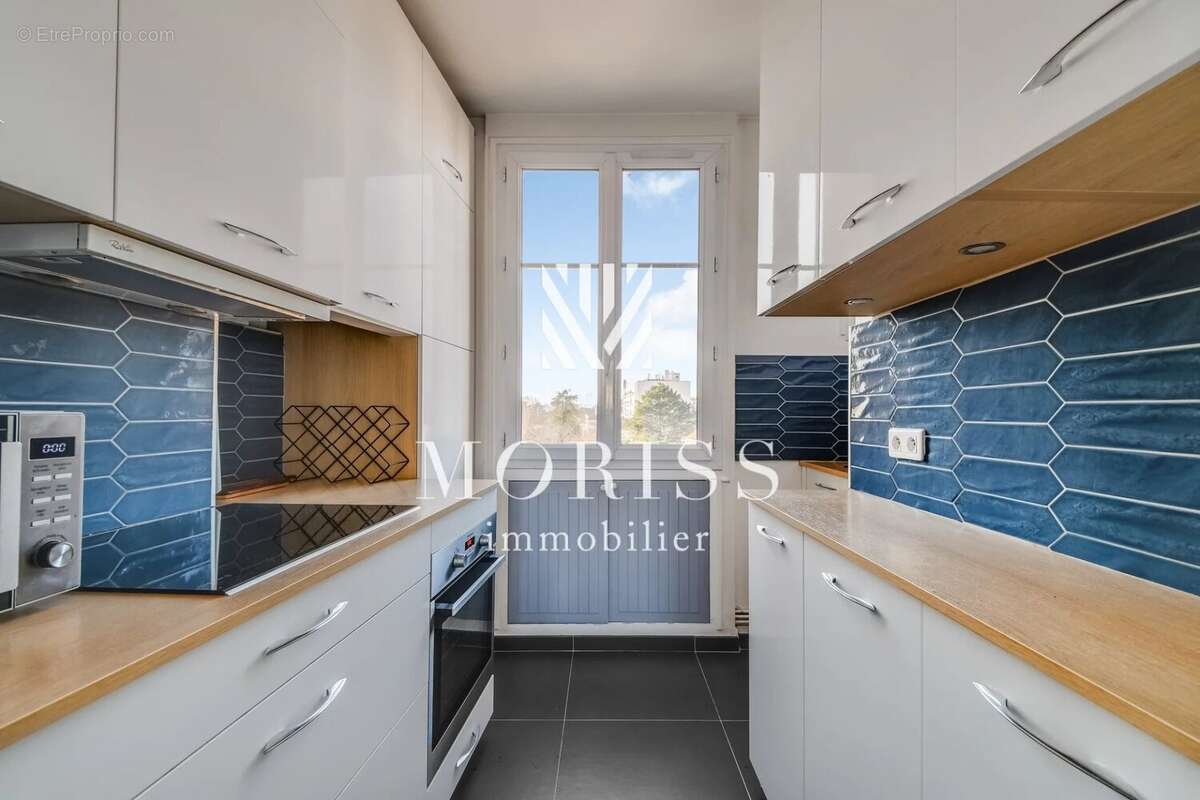 Appartement à MONTREUIL