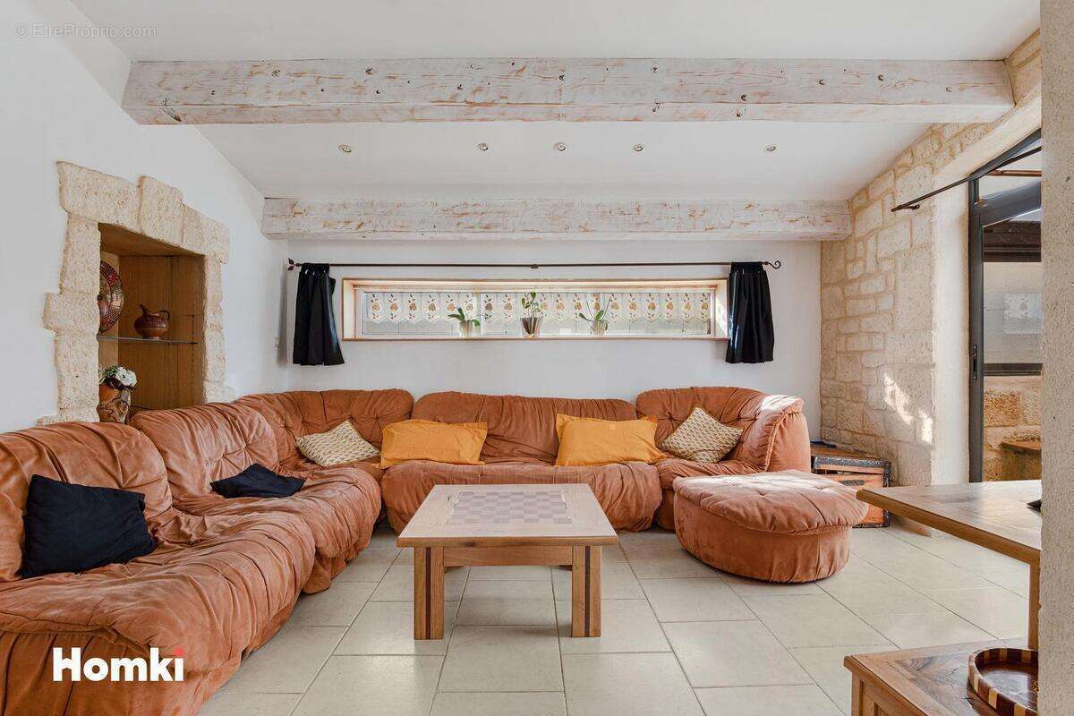 Maison à VILLEVEYRAC