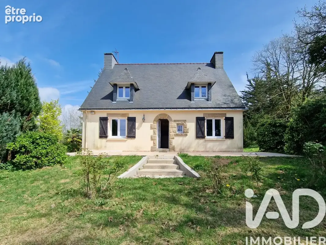 Photo 1 - Maison à LANGONNET