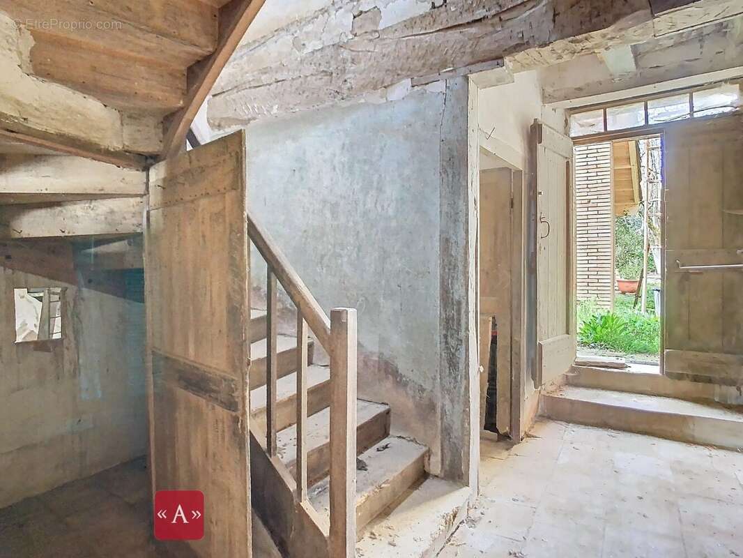 Maison à BUZET-SUR-TARN