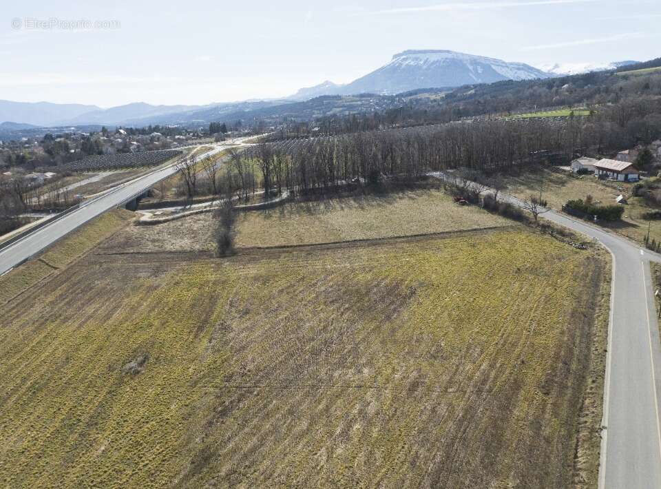 Terrain à GAP