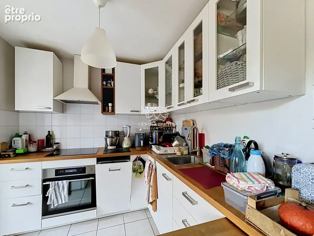 Appartement 61 m² à Villefranche-Sur-Saone  - photo 4