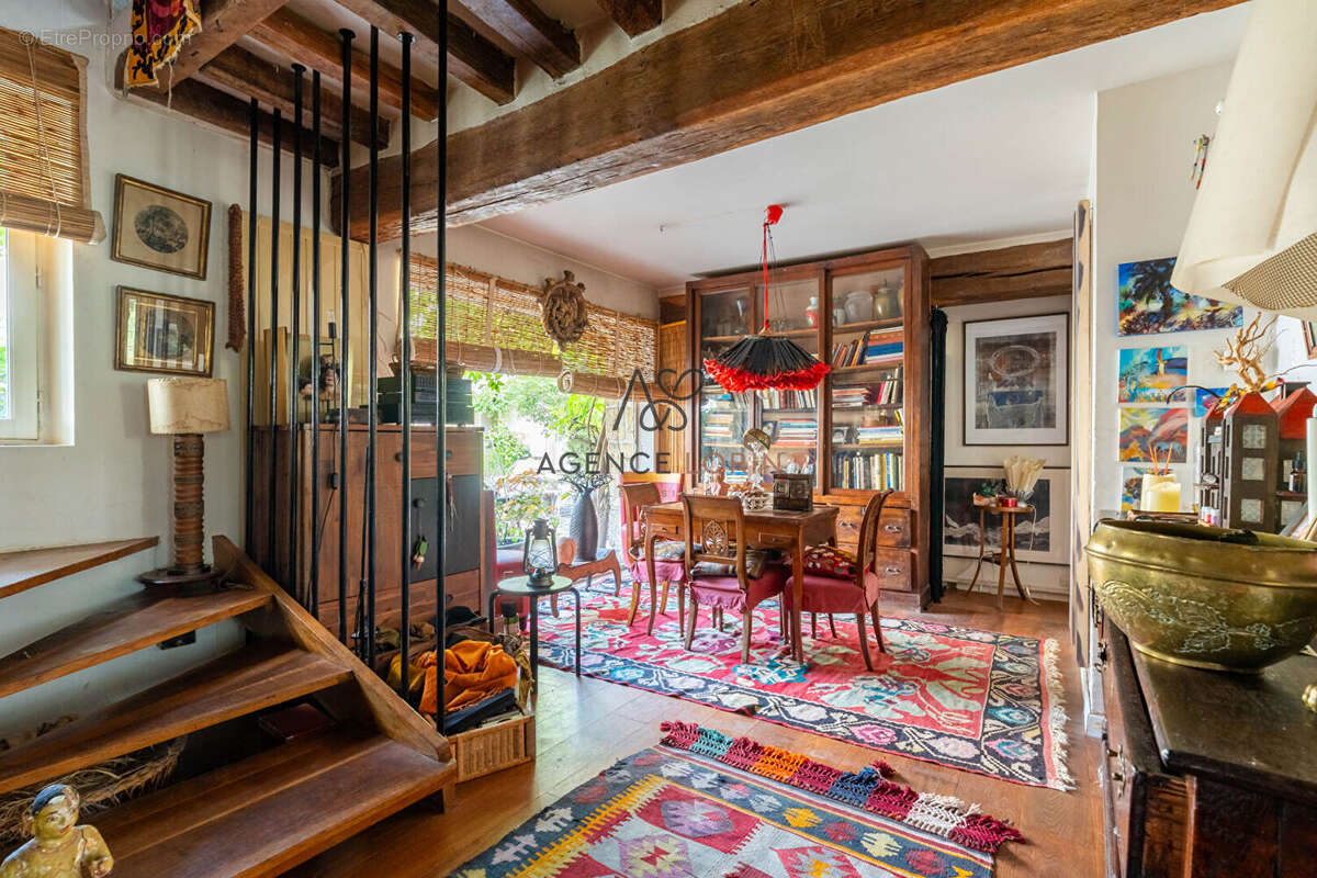 Maison Le Pecq 4 pièce(s) 94.88 m2 - photo 7