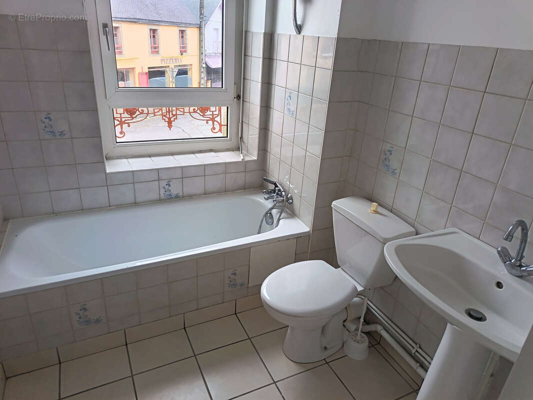 Appartement à GOURIN