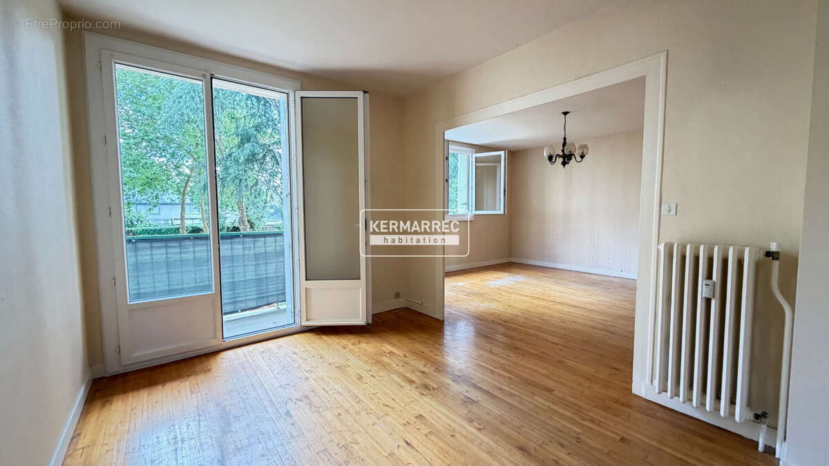 NANTES - T5 - 86m² - photo 3