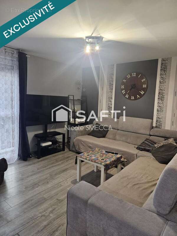 Photo 8 - Appartement à JOEUF