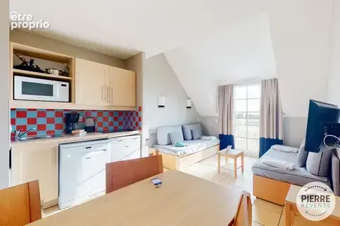 Maison à PORT-EN-BESSIN-HUPPAIN