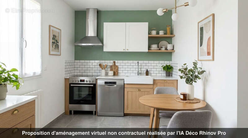 Appartement à ROUEN