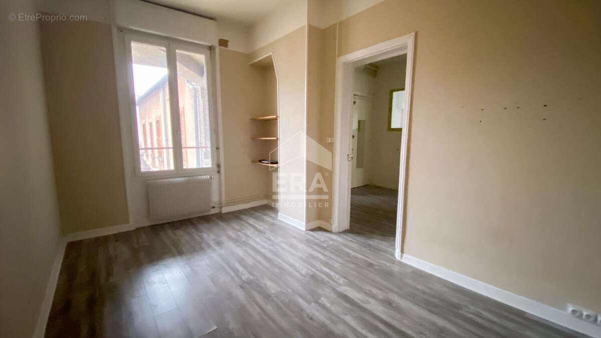 Appartement à REIMS