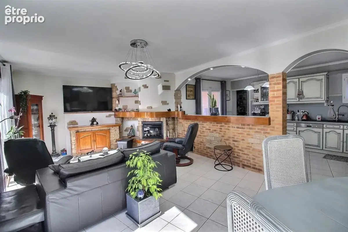 Maison 5 pièces 120 m² à vendre à Vinay (38470) - photo 14