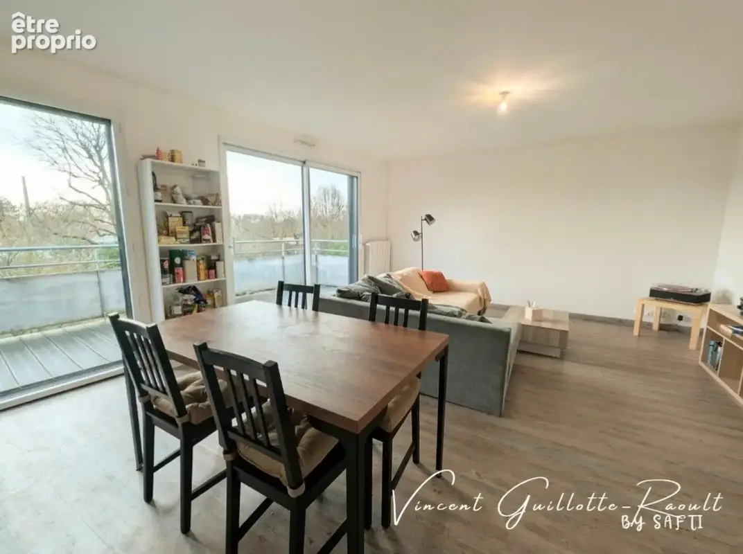Photo 1 - Appartement à BOUGUENAIS