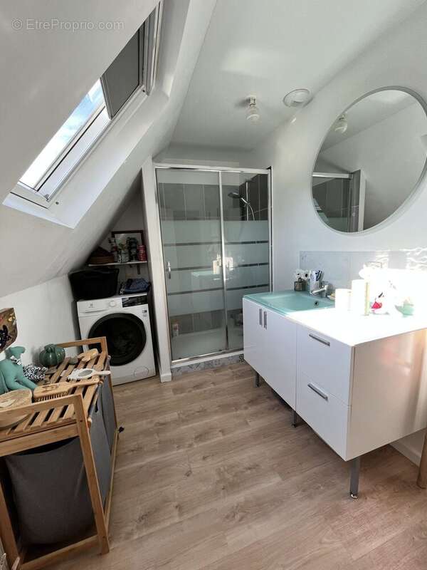 Appartement à MONTIVILLIERS