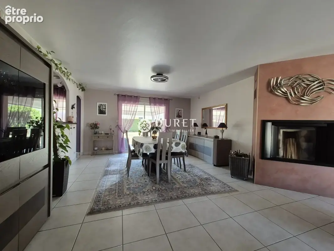 Maison 6 pièces 126 m² à vendre à Le Fuilet (49270) - photo 4