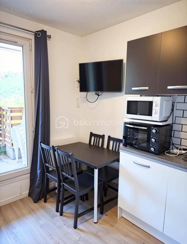 Appartement à ALLOS