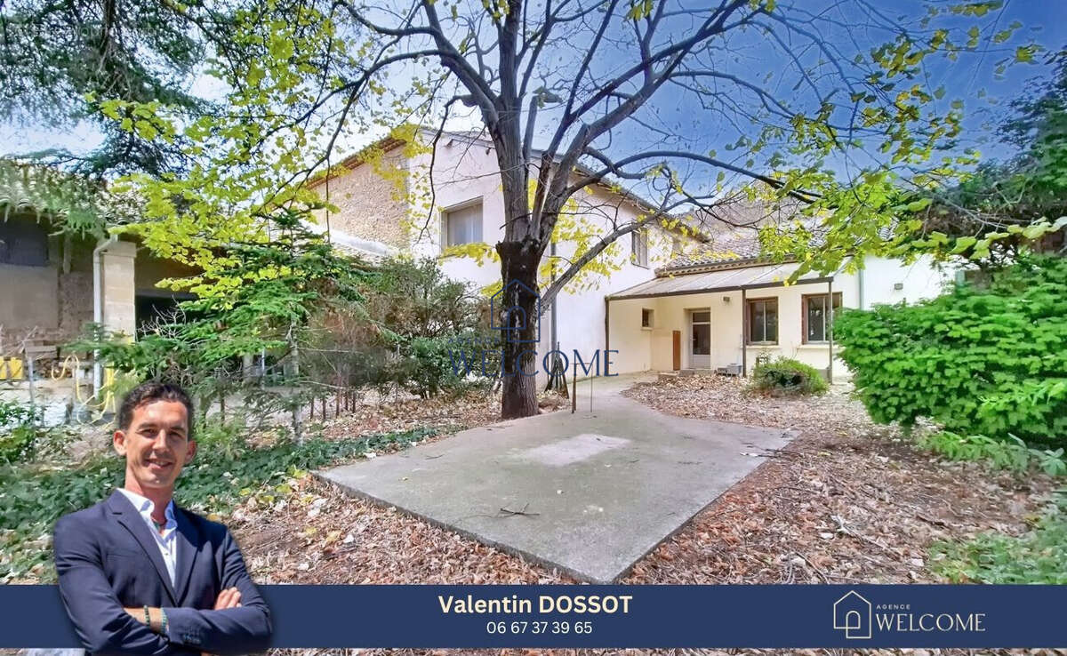 Maison à SAINT-ANDRE-DE-SANGONIS