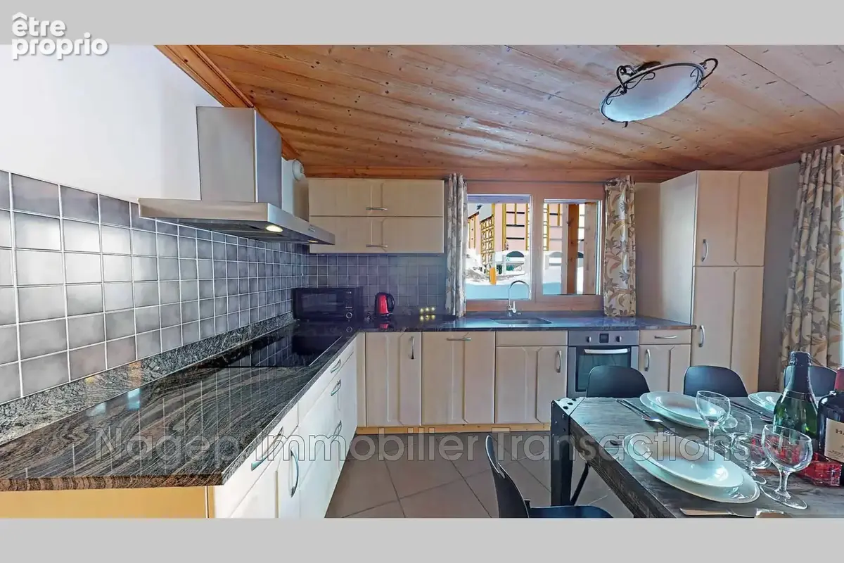 Appartement 83 m² à Saint-Jean-De-Belleville  - photo 4