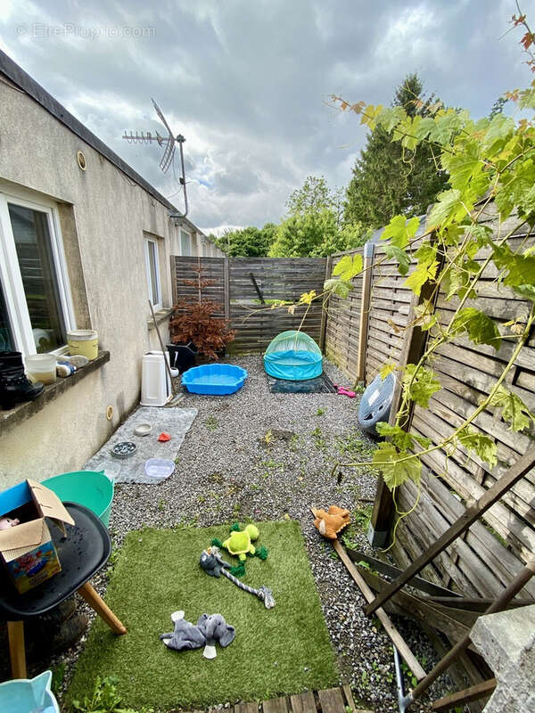 Appartement à FEIGNIES