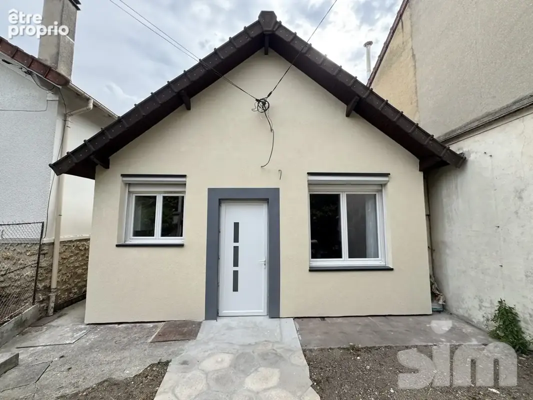 Maison 2 pièces 44 m² à vendre à Vaires-Sur-Marne (77360) - photo 2