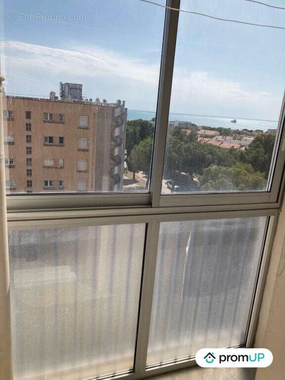 Appartement à PORT-DE-BOUC