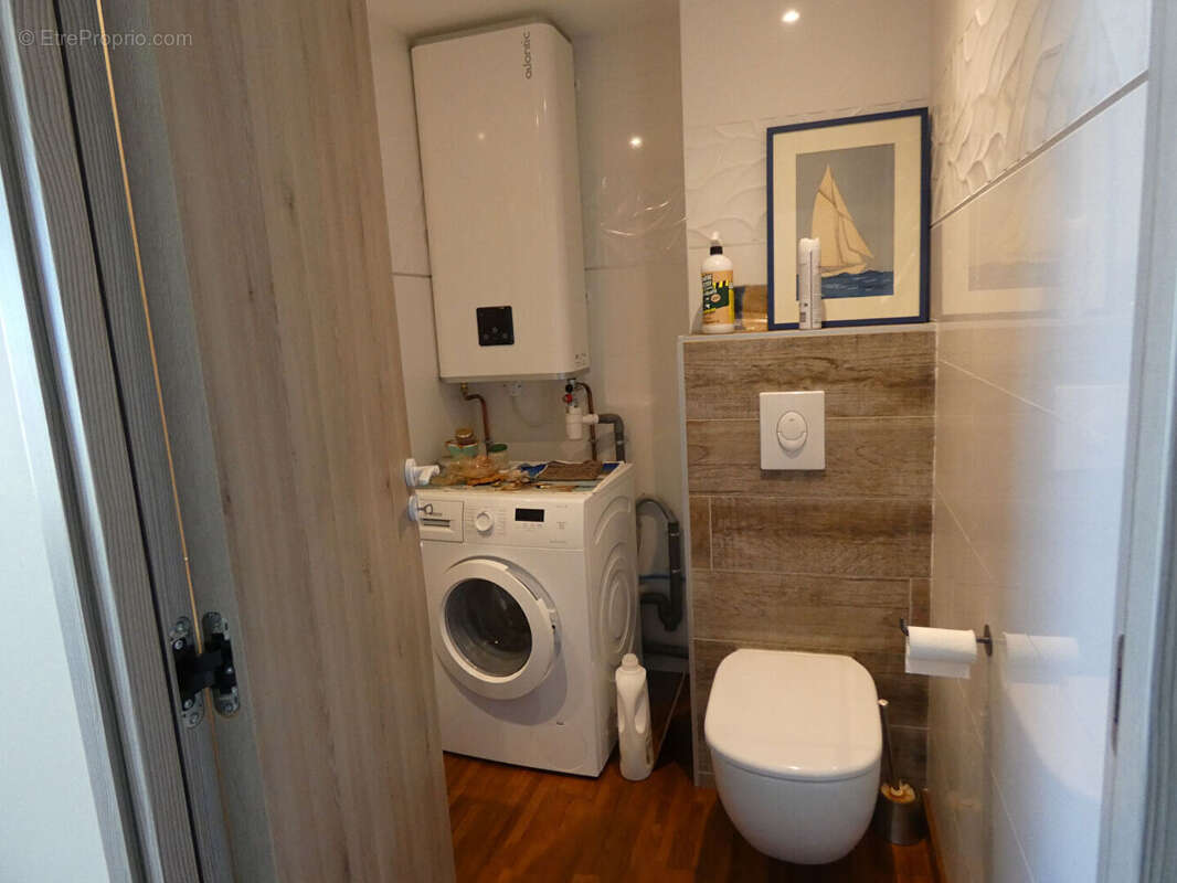 Appartement à PORT-LA-NOUVELLE