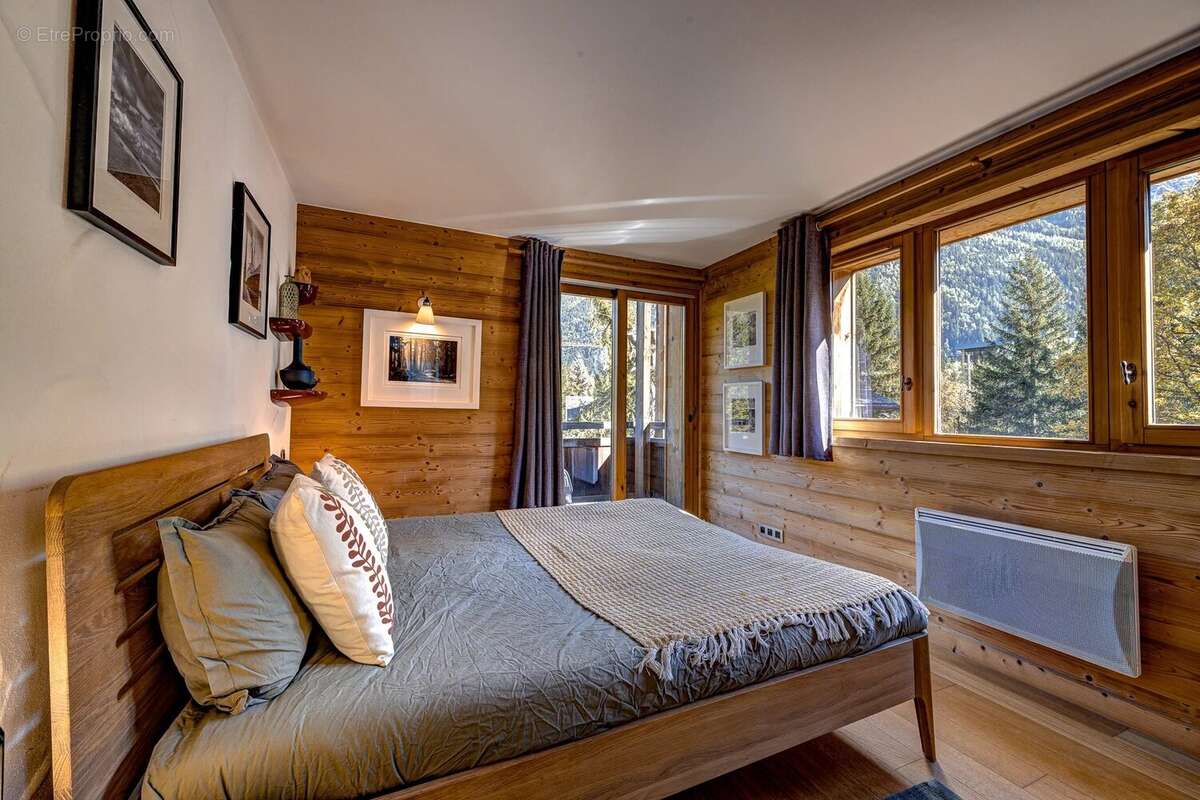 Appartement à CHAMONIX-MONT-BLANC