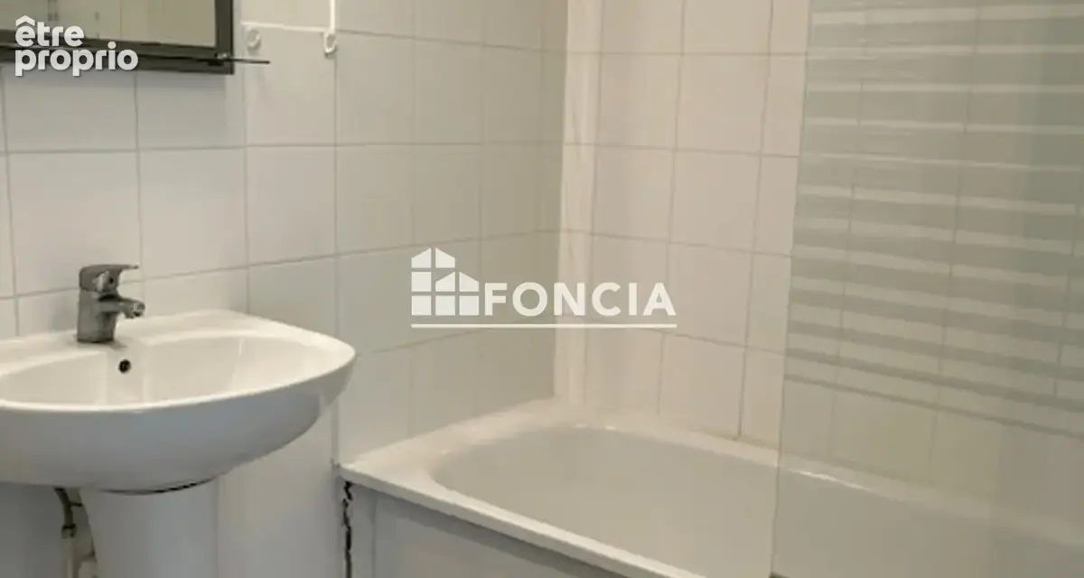 Appartement type 3 en duplex avec balcon et parking privatif en sous-sol - photo 6