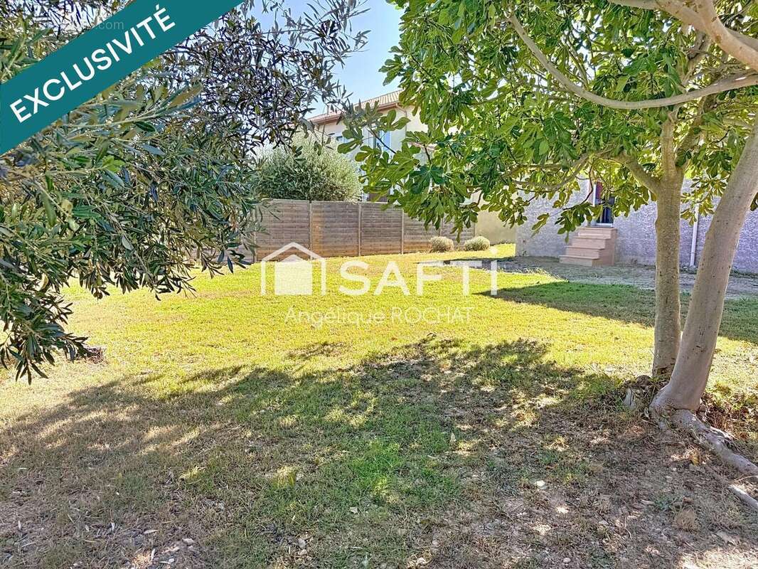 Photo 2 - Maison à MAGALAS