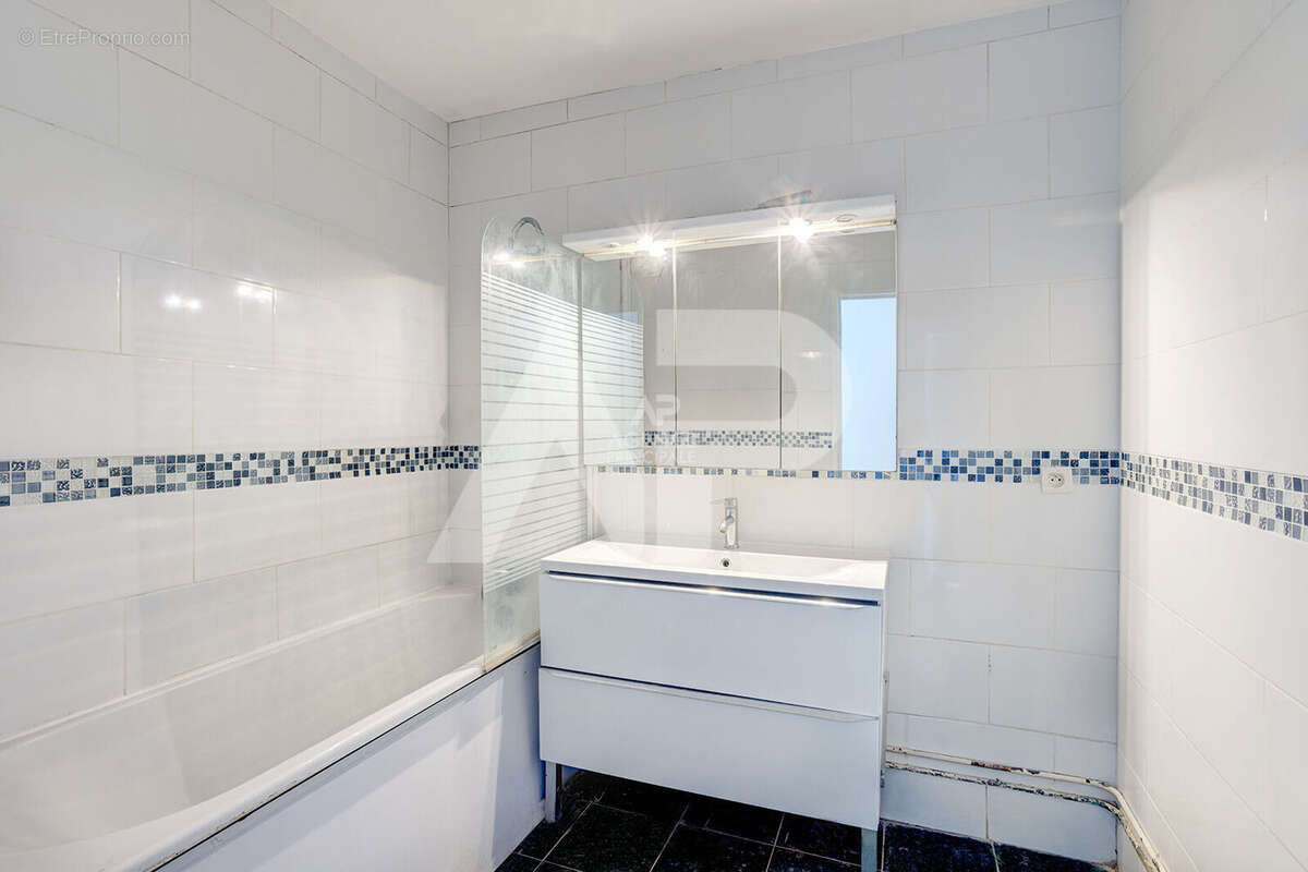 Appartement à CHAVILLE