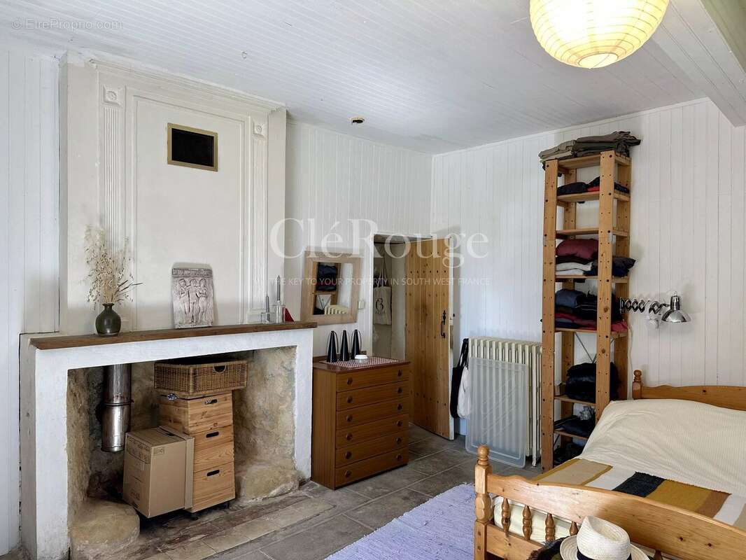 Maison à GENSAC