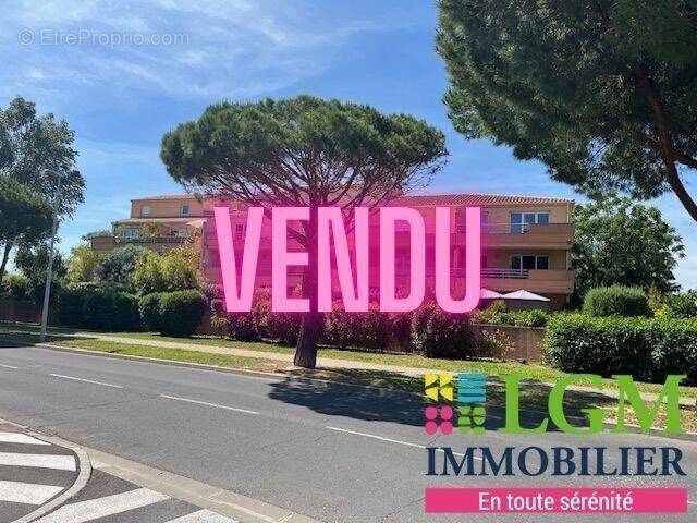 Appartement à LATTES