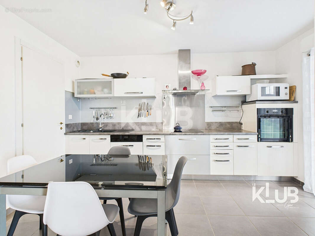 Appartement à BORGO