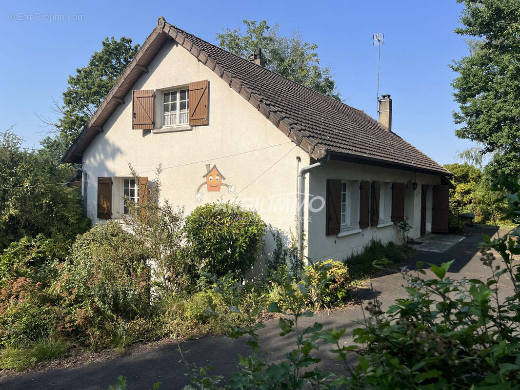 Maison à COUDRECIEUX