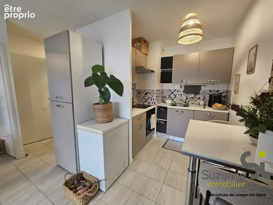 Appartement 2 pièces 39 m² à vendre à Saint-Egreve (38120) - photo 3